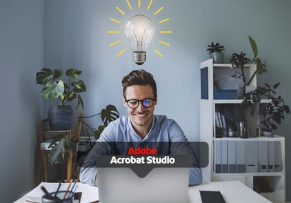 Adobe Acrobat Studio: la nueva forma de trabajar con documentos PDF en tu empresa