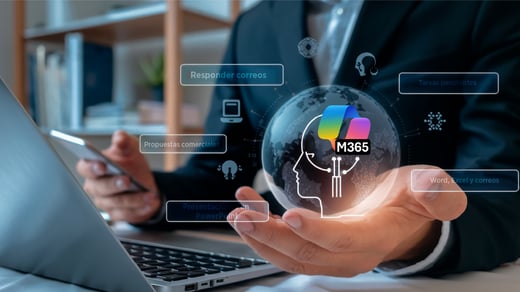 Nuevo lanzamiento: Microsoft Copilot Business y todo lo que puede hacer por las empresas