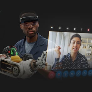 Realidad mixta y HoloLens: experiencias digitales para los negocios