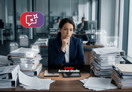 Demasiados documentos, poca claridad: el nuevo problema del trabajo intelectual