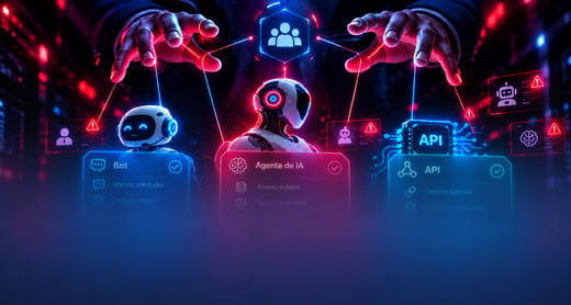 Tu próximo riesgo digital podría no ser humano