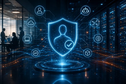 El nuevo perímetro de seguridad ya no es la red. Es la identidad