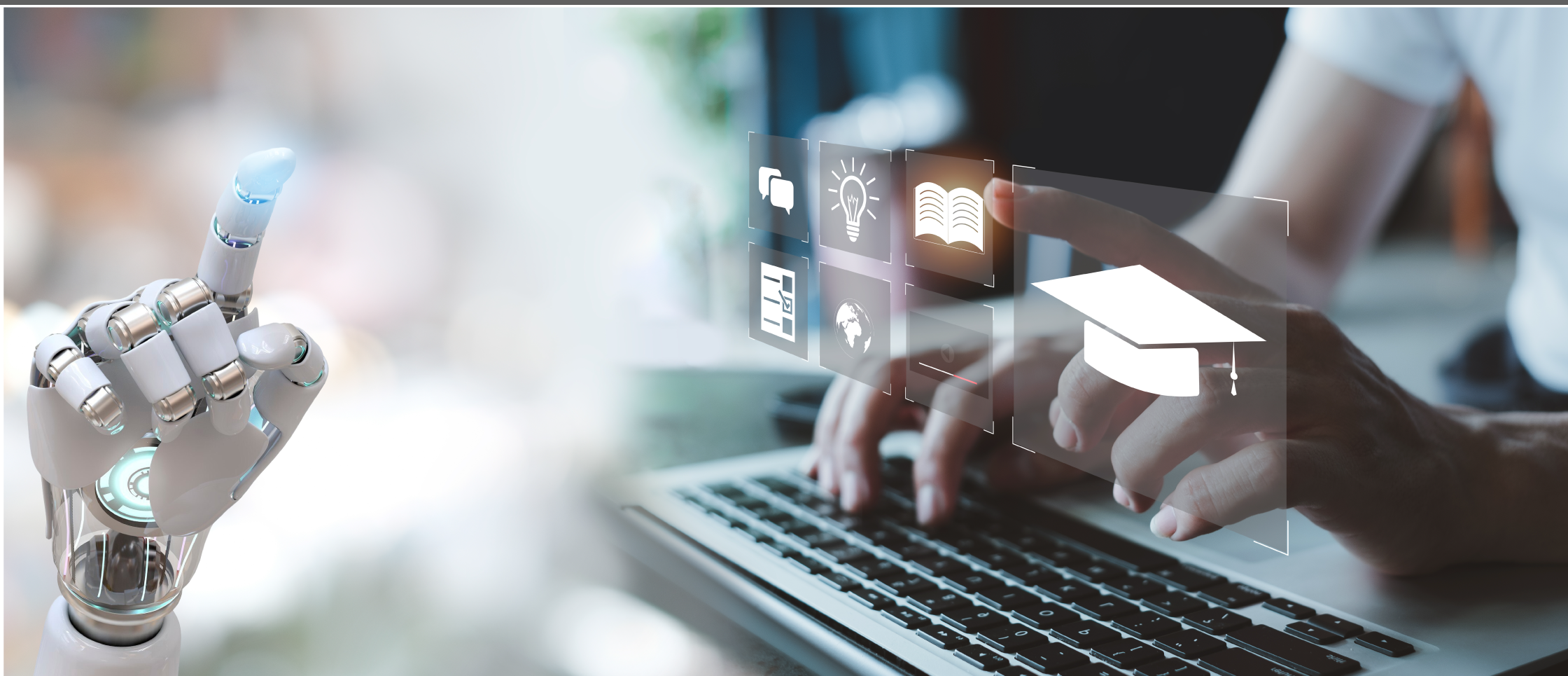 BLOG: IA en la Educación: cómo la inteligencia artificial se convierte en motor de equidad y competitividad 