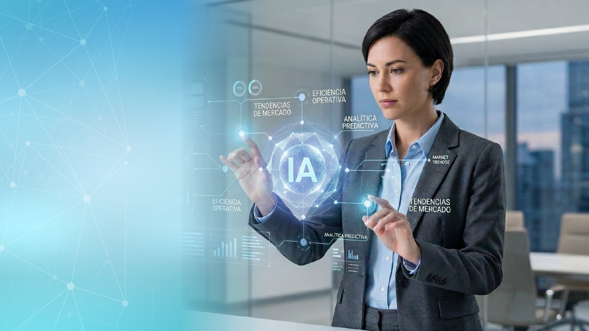 El Salto de la Experimentación a la Estrategia: Cómo la IA Realmente Transforma el Negocio