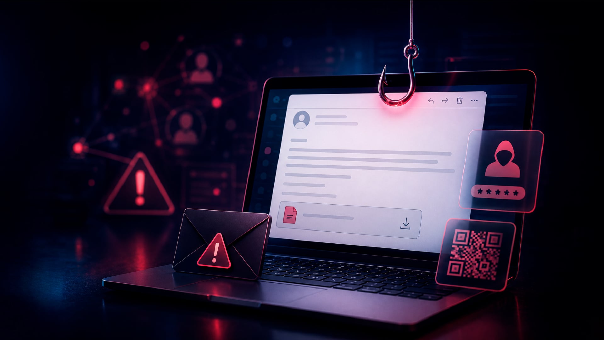 Phishing con IA: el ataque que parece trabajo (y cómo frenarlo)