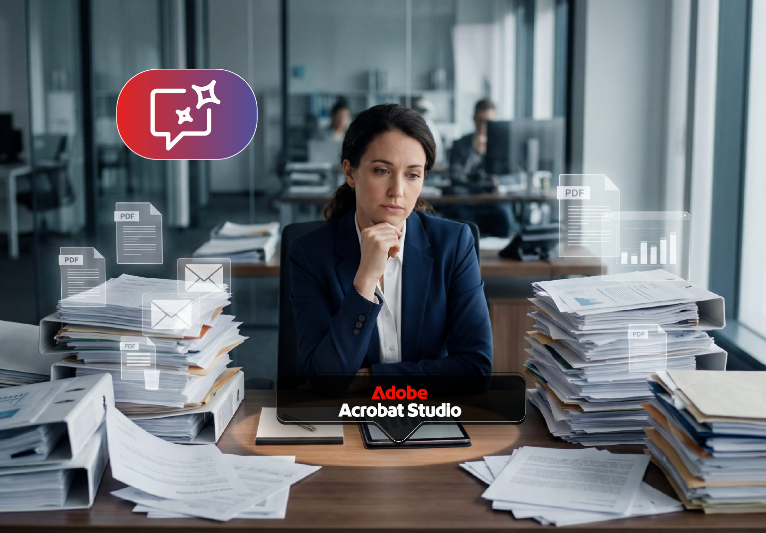 Blog Demasiados documentos, poca claridad: el nuevo problema del trabajo intelectual 